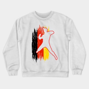 MICHAEL SCHUMACHER Crewneck Sweatshirt